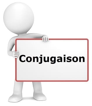 French conjugation lessons