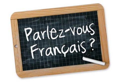 Cours de français