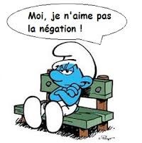 Negation (ne...pas) in French