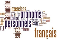 Subject personal pronouns in French