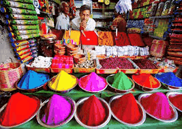 Colors in French