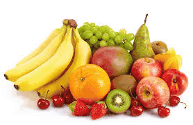 Fruits in French
